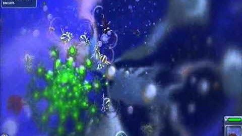 Spore walkthrough/commentary part one