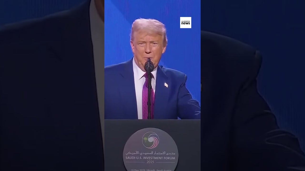 Trump Praises Saudi Crown Prince MBS