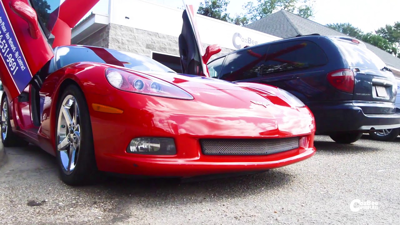 CozBee Wireless NEW LOCATION IN HAYNEVILLE, AL ! YouTube