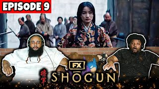 SHOGUN Episode 9 Reaction - OMG! THE BEST EPISODE!