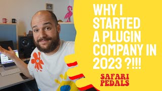 Why I started a plugin company in 2023?!!