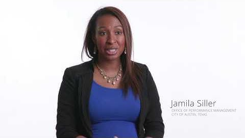 Bringing Data Out of Silos to Empower Departments and Citizens in Austin, TX