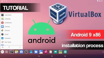 How to install android on pc | virtual box | Windows | Android x86 virtualbox