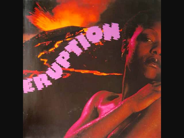 Eruption - The Fire Is Gone