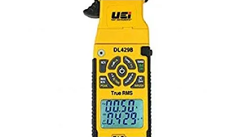 New Product Unboxing | UEI DL429b