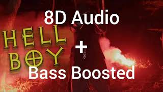 Kamerzysta - HELL BOY 8D + Bass Boosted
