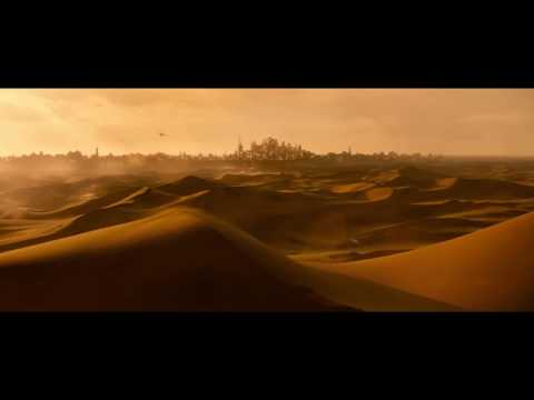 Аладдин — Русский тизер-трейлер (дублированный) 1080p