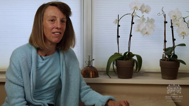 Dr. Diane Riley on the Alice Peck Day Memorial Hos...