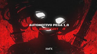 AUTOMOTIVO PEGA 1.0 [edit audio]