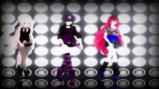 -MMD-haru haru -