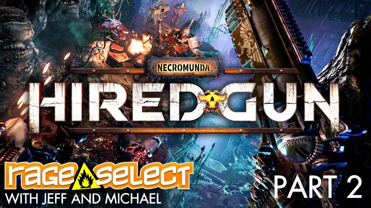 Necromunda: Hired Gun (The Dojo) Let's Play - Part 2