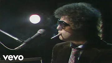 Billy Joel - New York State Of Mind (from Old Grey Whistle Test)