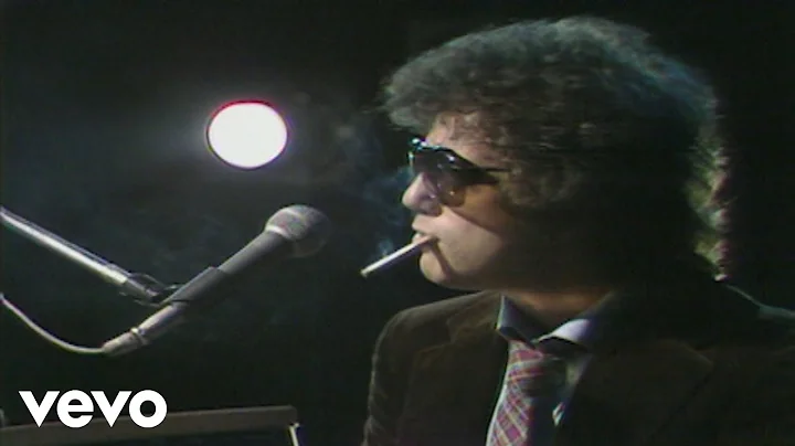 Billy Joel - New York State Of Mind (from Old Grey...