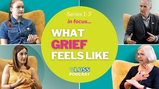 What Grief feels like: seasons 1–3 compilation