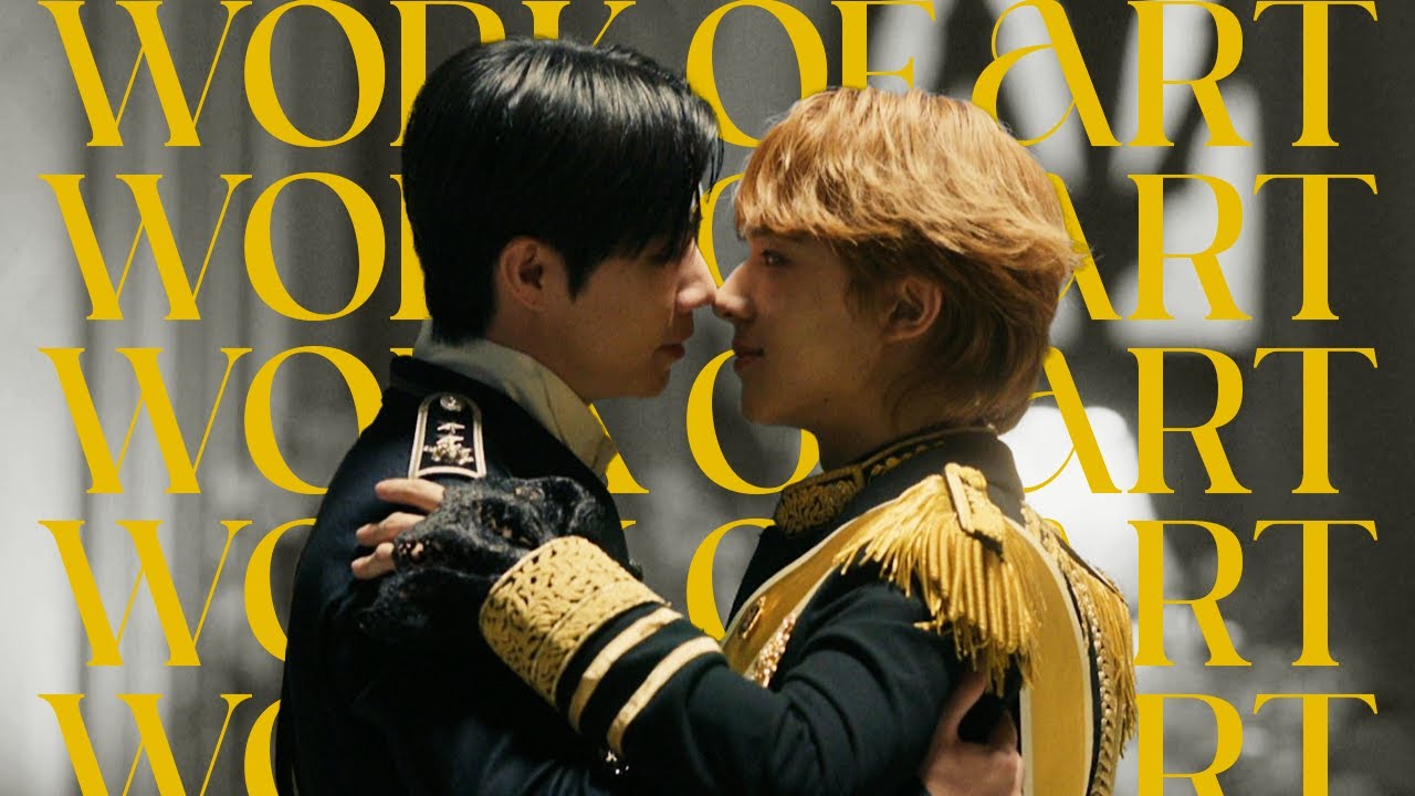 Charan x Khanin l Work of Art - Benson Boone (The Next Prince- fmv
