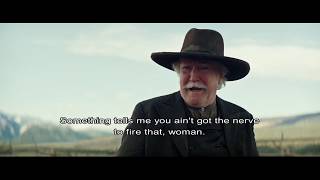 Hostiles (2017) - Cheyenne Burial Scene