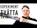 Experiment  tvtta din grepplinda