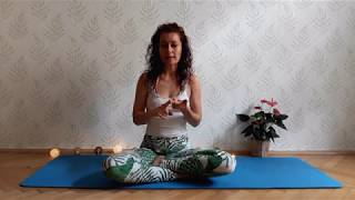 Hormonální jóga - terapie podle Dinah Rodrigues pro ženy s Blankou Brávkovou
