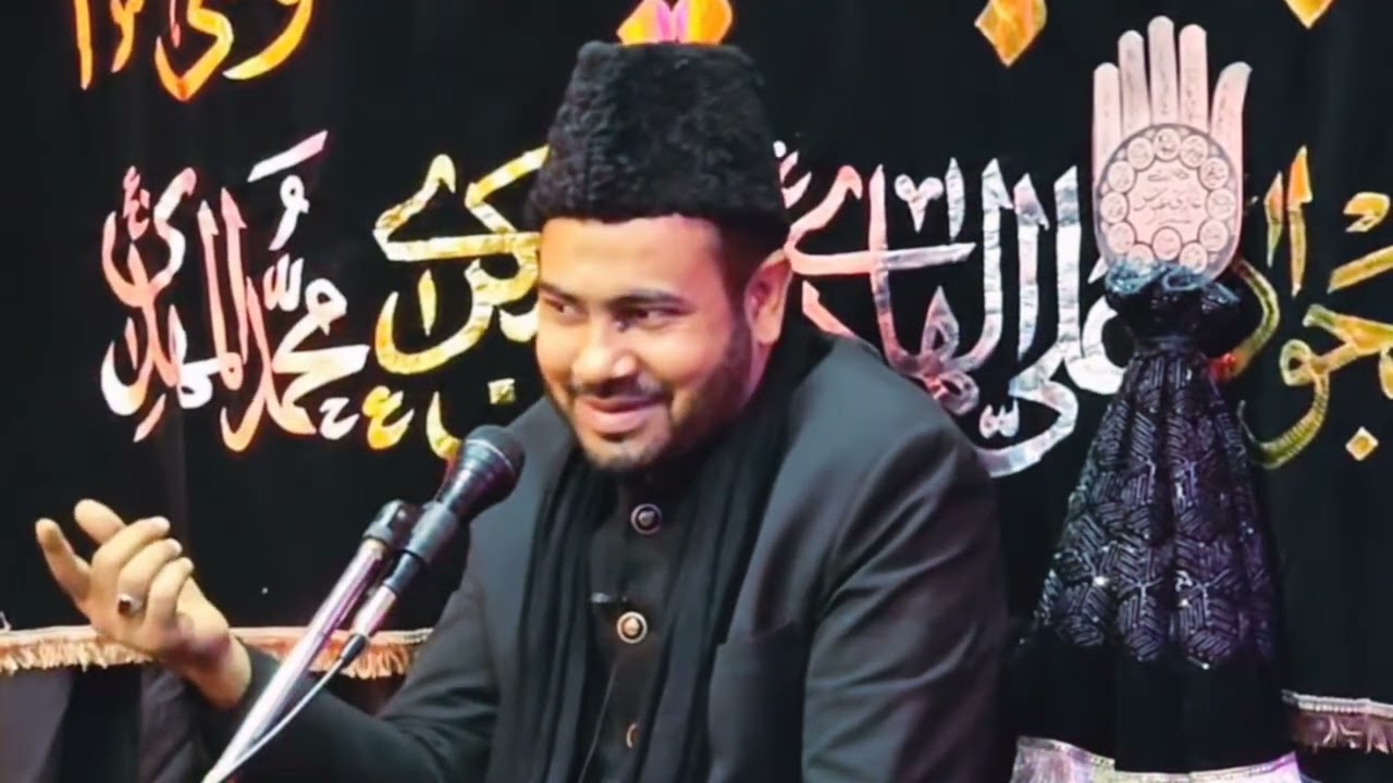 Meri taraf se kisi ko Karbala bhejo