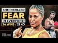 She Hit Harder Than Muhammad Ali… Invincible Queen of The Ring and the True Story of Laila Ali