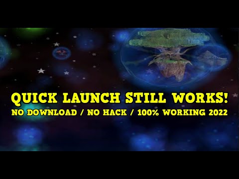 Wizard101 : Quick Launch - Faster Login / No Downloads / No Hacks