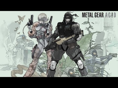 メタルギアアシッド PSP】メタルギア アシッド / METAL GEAR ACIDの通販 by めんつゆ
