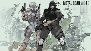 モンスターハンター　ポータブル　3rd　Ｘ　4　メタルギアアシッド　PSP  々 Metal Gear Acid / メタルギア アシッド - PSP - Part 4 - YouTube