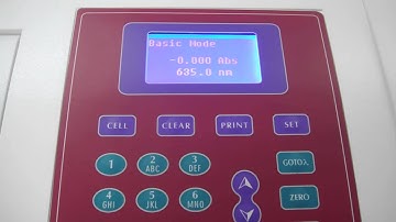 A & E Lab :AE S70 2U Machine Operate-2 (Photometric analysis read the data directly)