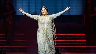 Shreya Ghoshal In Uk The Unstoppable Tour