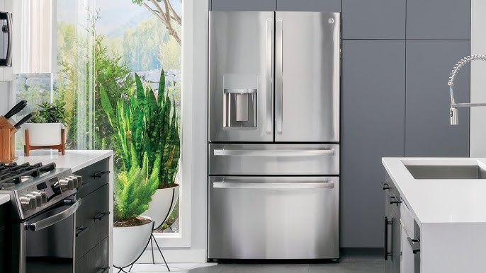 GE's New Autofill Pitcher Refrigerators Are Filled to the Brim with  Convenience