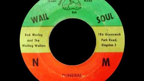 The Wailers - Funeral