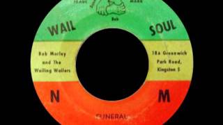 The Wailers - Funeral chords