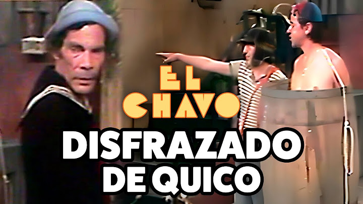 Doña Florinda gives away Don Ramón's pants and he gets revenge on Quico | El Chavo del 8
