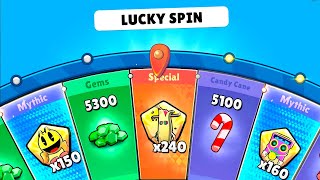 NEW *FREE* LUCKY GIFTS! - Stumble Guys