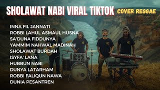 SHOLAWAT NABI 😇 SHOLAWAT REGGAE VIRAL TIKTOK TERBAIK SEPANJANG MASA PALING DICARI 