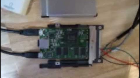 EOMA68-A20 CPU card Demo