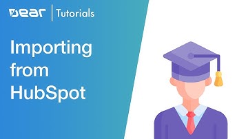 Hubspot - Importing from Hubspot
