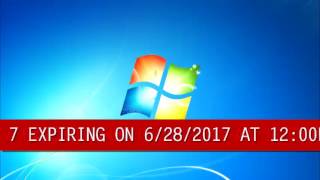 Windows 7 EAS Test