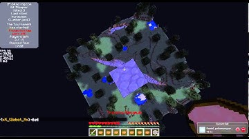 Amazing Final stomp mcpvp hg