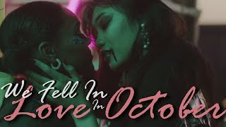 Fatou &amp; Kieu My | we fell in love in october | DRUCK | V