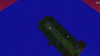 Playing the cube world alpha (almost) every day for 1 hour v6