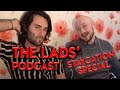 The Lads&#39; Podcast - Staycation special + Q&amp;A
