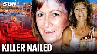 Ex-boyfriend Finally GUILTY of Murdering Scots Mum Jean Hanlon on Greek Island 17 years ago