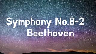 Beethoven - Symphony No.8 베토벤 교향곡 8번