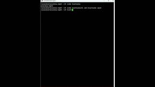 Red Hat Linux - Important Linux Commands for Interview - System Information Commands