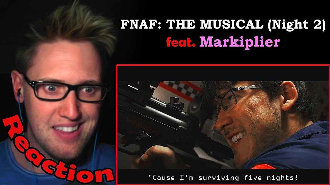 Markiplier Fnaf Musical