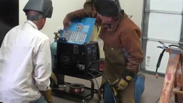 How the Millermatic 211 MIG Welder Measures Up - K...