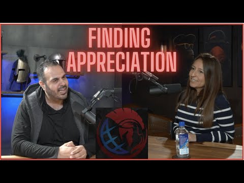 AOP Podcast | Finding Appreciation | Facing Cancer | LA Living | EP 1