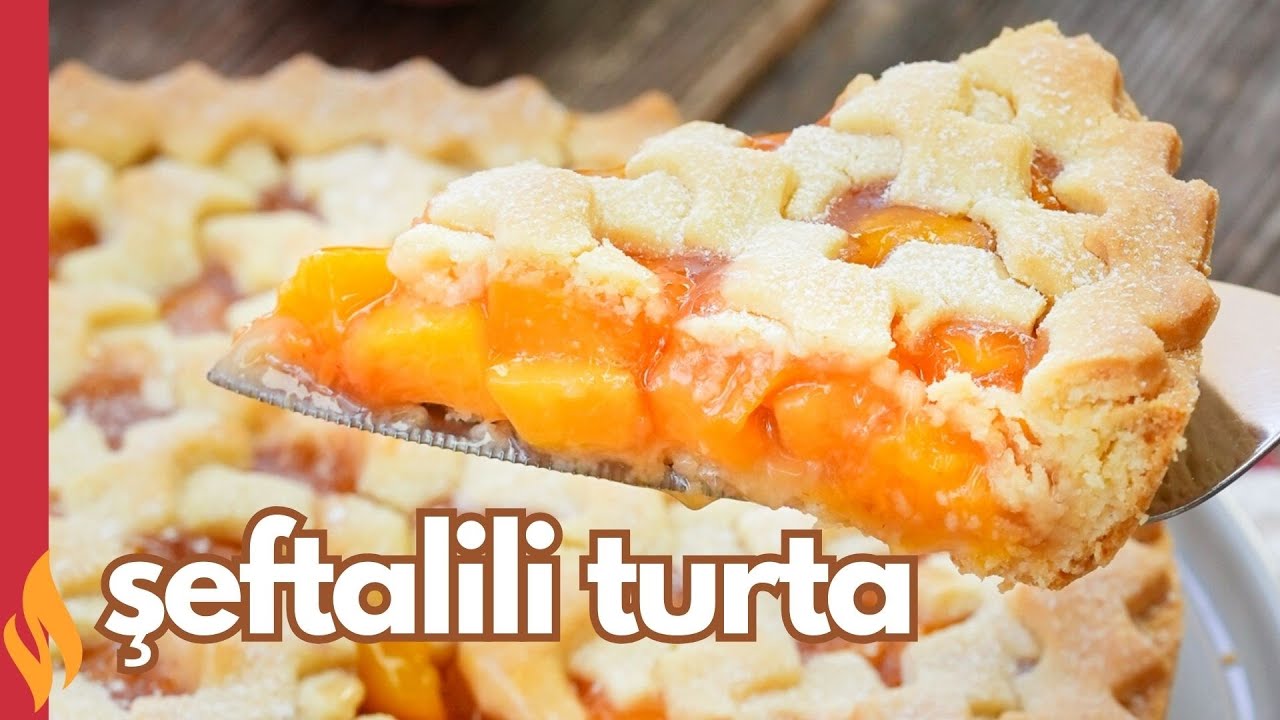 ŞEFTALİLİ TURTA TARİFİ ???????? Garantili Turta Hamuru ???? ŞEFTALİLİ TURTA TARİFİ ???????? Garantili Turta Hamuru ????