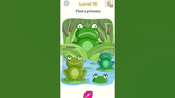 DOP 3: Displace One Part Level 75 | Android ios